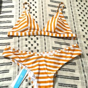 Cupshe Bikini! NWT